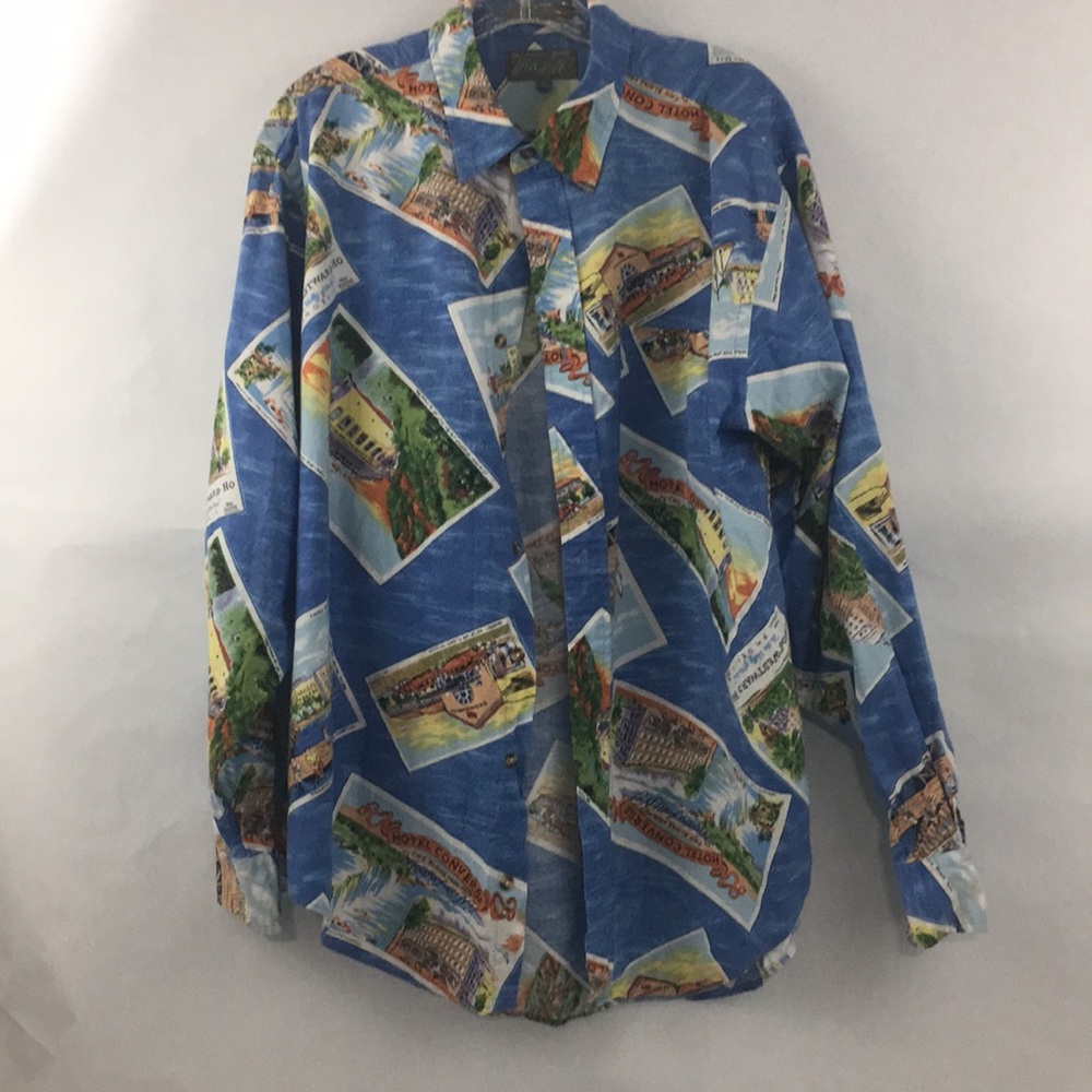 Kensington Collection Full Sleeve Shirt